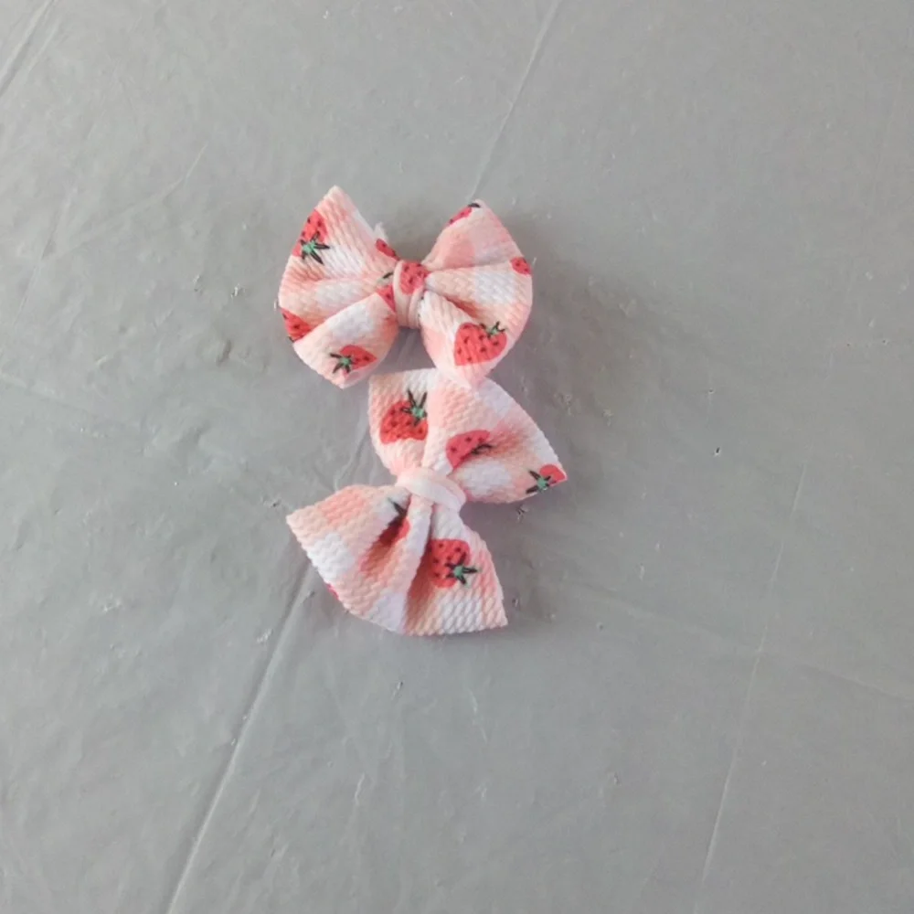 BOW GIRL HANDMADE
